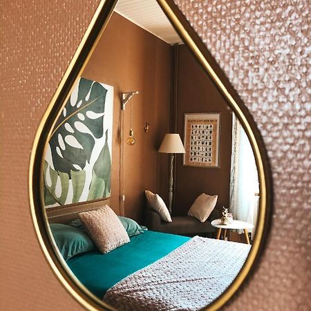 Chambre Salle De Bain Partagee كونْياك المظهر الخارجي الصورة