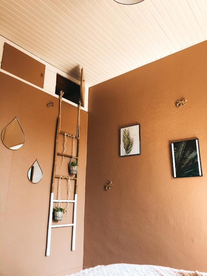 Chambre Salle De Bain Partagee كونْياك المظهر الخارجي الصورة